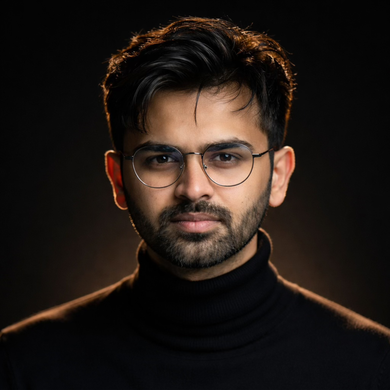 Wajid Malik, Senior Full Stack Engineer